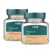 Holland & Barrett Vitamin K2 75µg Softgels & K2 2 Pcs 30 Tablets