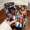 2 Pac Tupac Tupad Jada Rapper Case For Apple iPhone 17 16 15 14 13 12 11 Pro Max Plus 16E 17Air 17Pro Phone Cover Silicone Funda