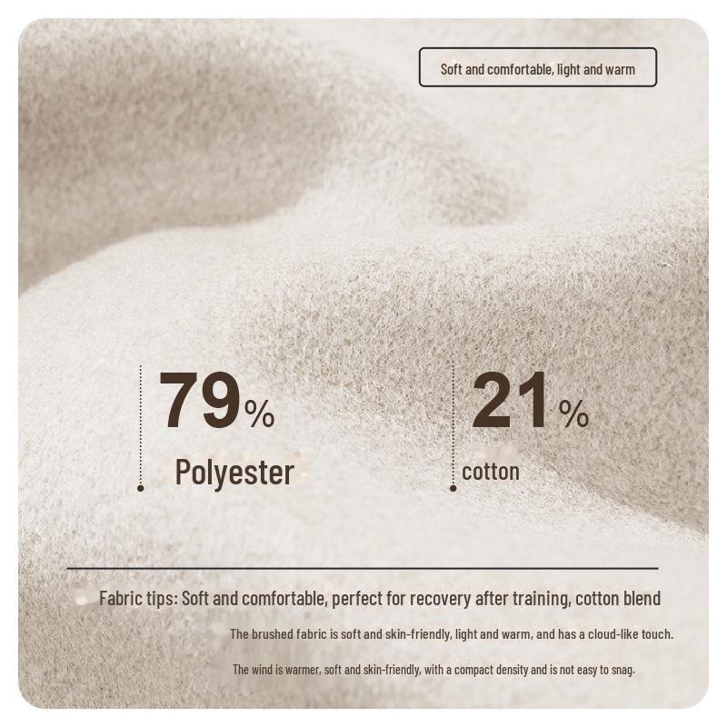 Juyitang Damen Dickes Kapuzen-Sport-Sweatshirt: Herbst/Winter Outdoor Locker Lässig Plus Samtjacke