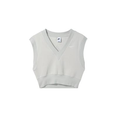 Soft Comfortable V-Neck Solid Color Tank Top Women Tops Light-Oak-Brown FV6317-104