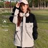 Unisex Hooded Duck Down Jacket