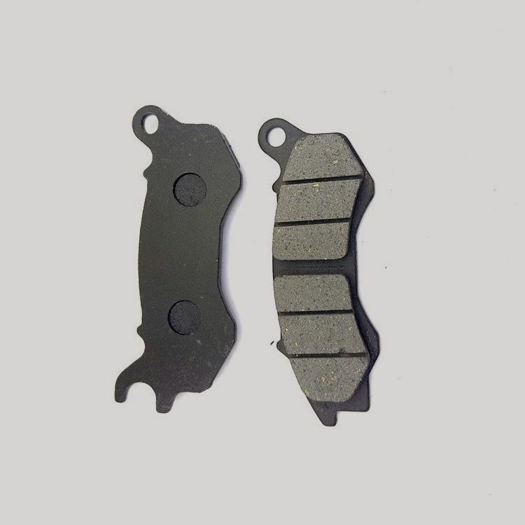 Jinxian Ruiqi T500 Electric Vehicle Brake Pads - SUX Supreme Edition for Front and Rear Disc Brakes