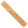 Cork Ribbon Gold Glitter 2.5 Cm 2 M