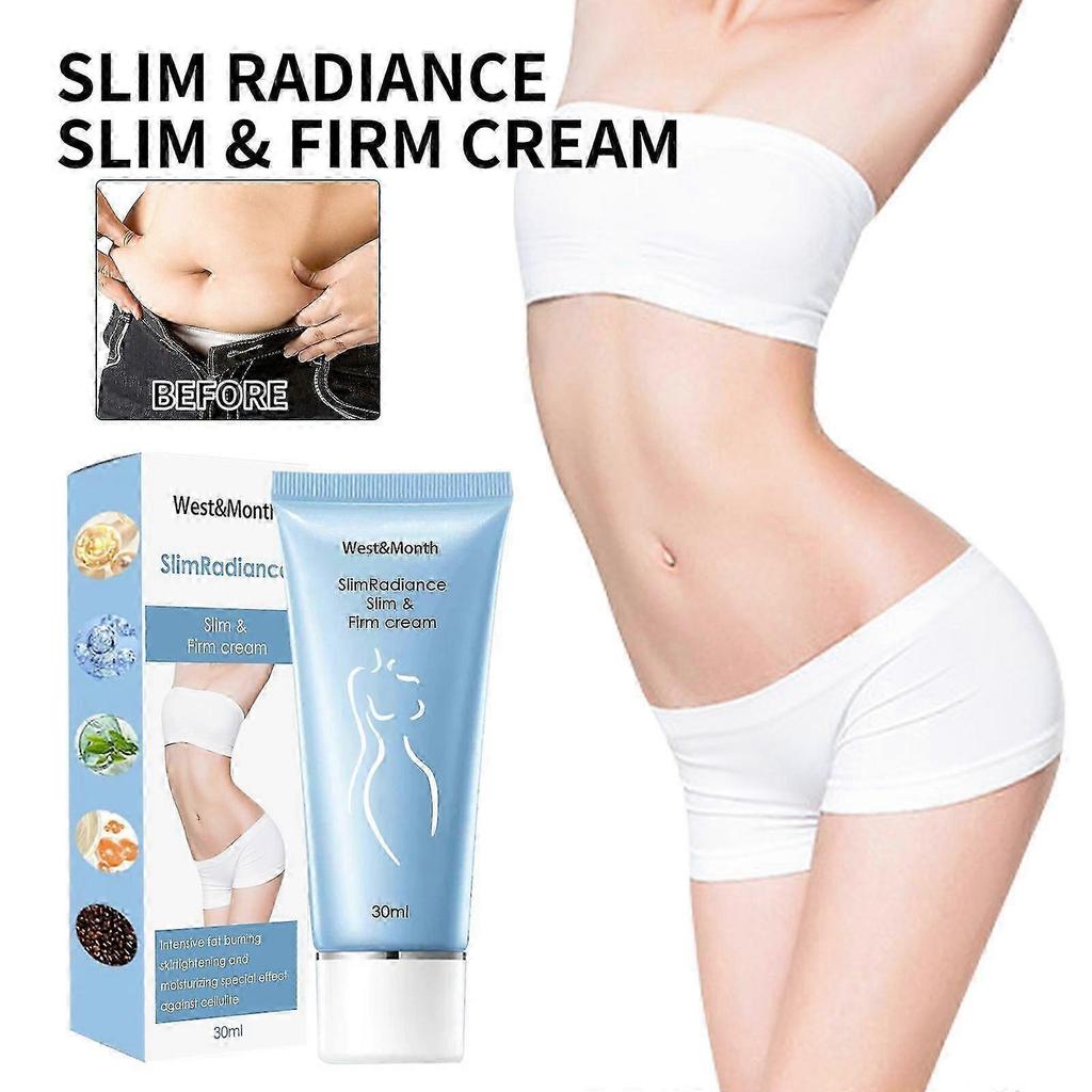 2025 Latest Model  Slim & Firm Cream, Moisturizing And Firming Anti-Orange Peel