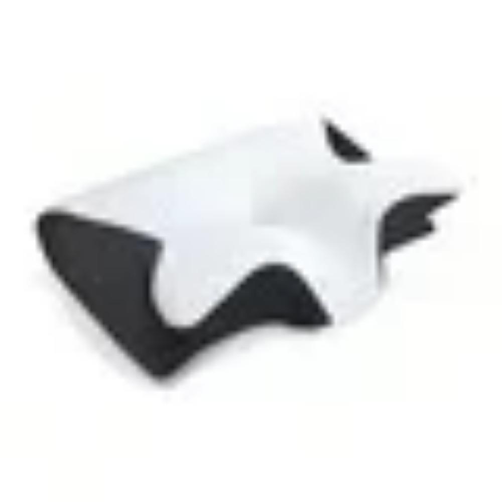 Sleep Memory Neck Pillow Butterfly Slow Rebound Comfortable Memory Foam Sleep Pillow Cervical Orthopedic Neck Massager Pillow