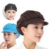 Dust-proof Chef Hat Elastic Hair Nets Cap Fashion Catering Cap  Food Service