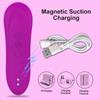 Clit Sucker Vibrator Oral Licking Pussy Tongue Vibrating Nipple Sucking Blowjob Clitoris Stimulator