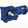 Zhejiang K Series Helical Bevel Gear Reducer: Dual Installation for Heavy-Duty Chemical Mixing