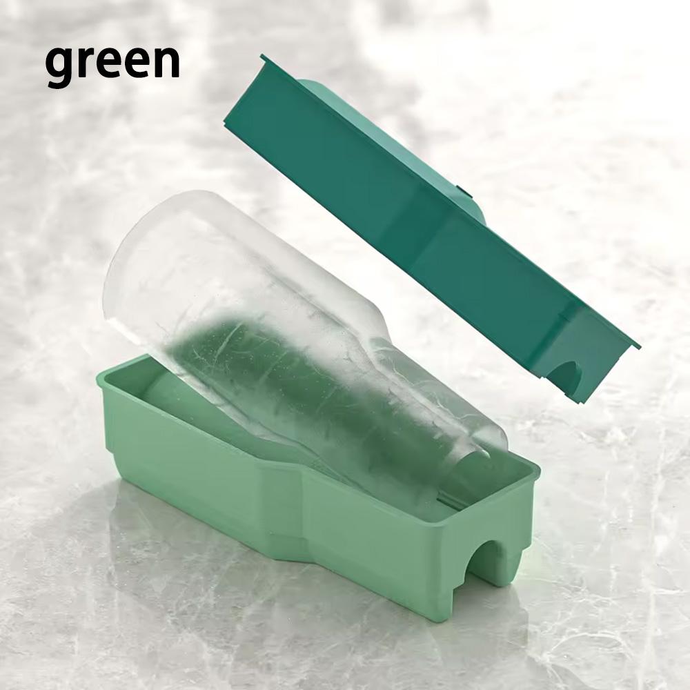 Best Gift Tumbler Ice Mold Silicone Ice Molds for Cup Cylinder-Shaped Ice Tray for Water Bottles Stanley Cup Accessories