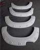 DUKE4WD Fender Flares for HILUX REVO: Injection Molded PP, ABS Blister, Modified for REVO Pickup.