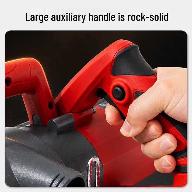Huixiang Slotting Machine CN plug (adapter included)
