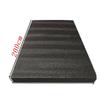 Black Foam Floral Arrangement Board with Pearl Vibration Slices