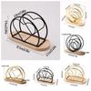 Nordic Style Tissue Storage Rack Space-Saving Paper Towel Container Vertical Napkin Dispenser  Home