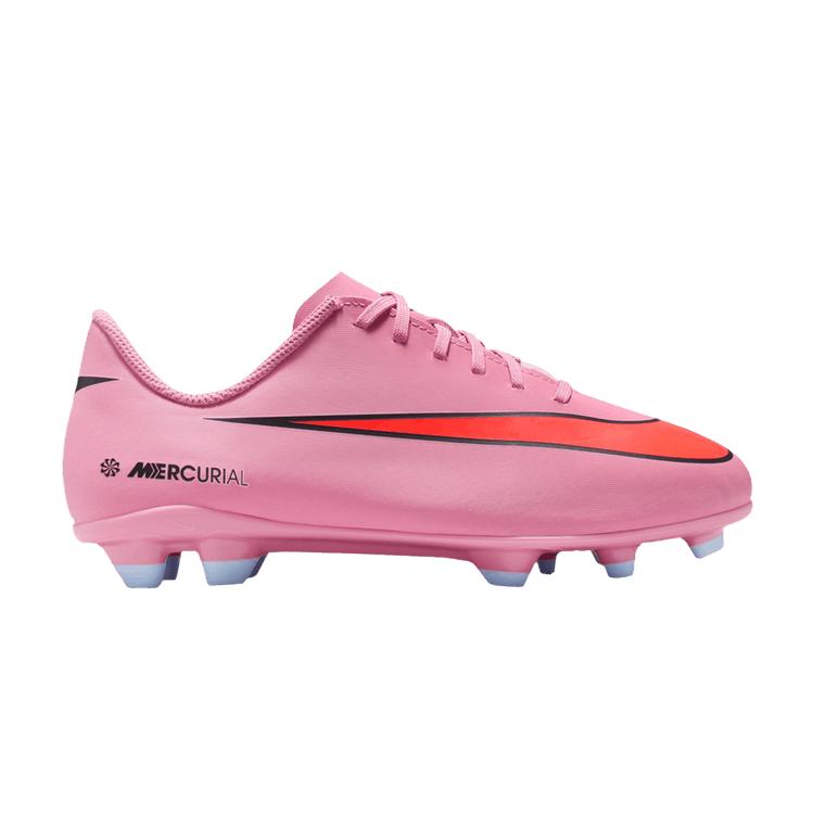 

Nike Детские кроссовки Mercurial Vapor 16 Club MG GS Scary Good Pack Фиолетовый Магия-Фламинго Полный-Малиновый FQ8286-600 36