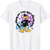 T-shirt Anniversaire Looney Tunes Daffy Duck Frère de la Fille d'Anniversaire