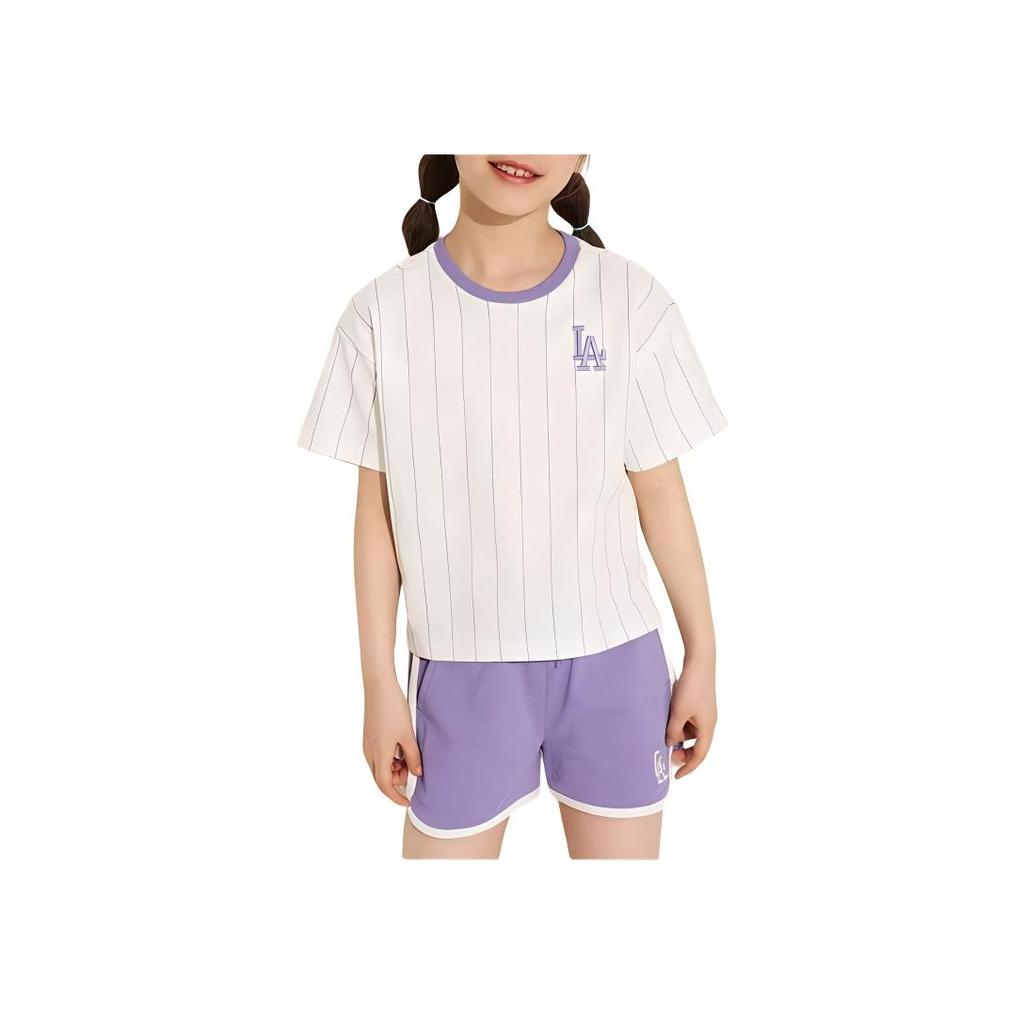 New MLB Kids T-Shirts 7FTS00523-07LDS