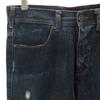 NEIL BARRETT made in Italy Low rise Skinny denim pants W29 Jeans Painter Men's Used