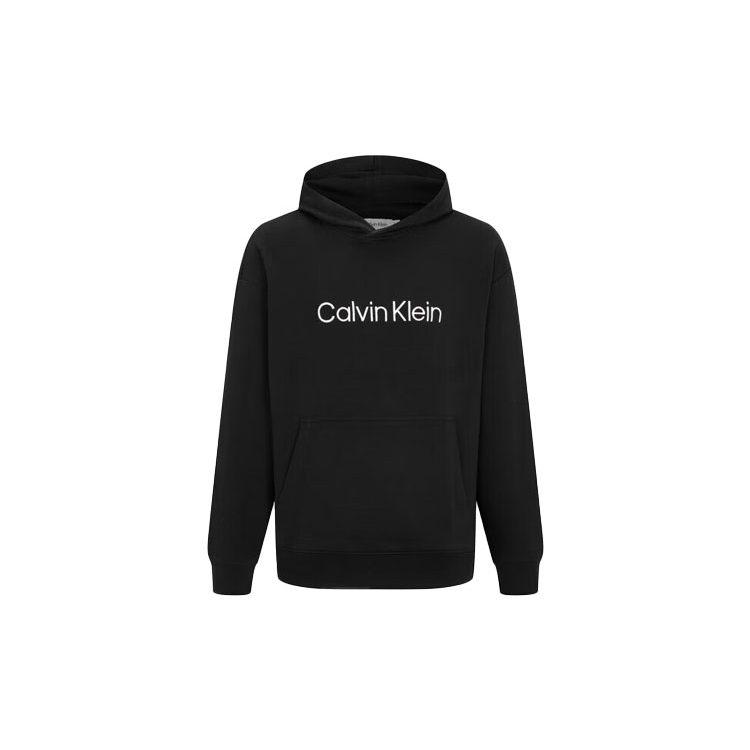 Calvin Klein Simple Collection Sweatshirt Men's Black 40HM231-BAE
