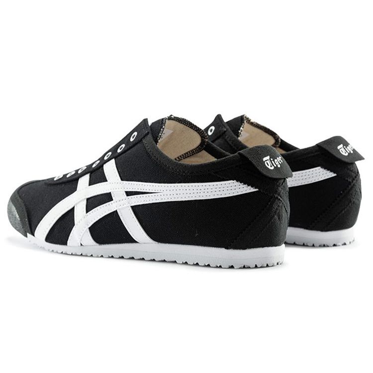 Onitsuka Tiger Mexico 66 Unisex Black White 1183A746-001