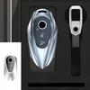 Zinc Alloy Car Key Case For Mercedes Benz E Class W213 W205 E200 E260 E300 E320 Amg Cla    Remote Fob Shell Case