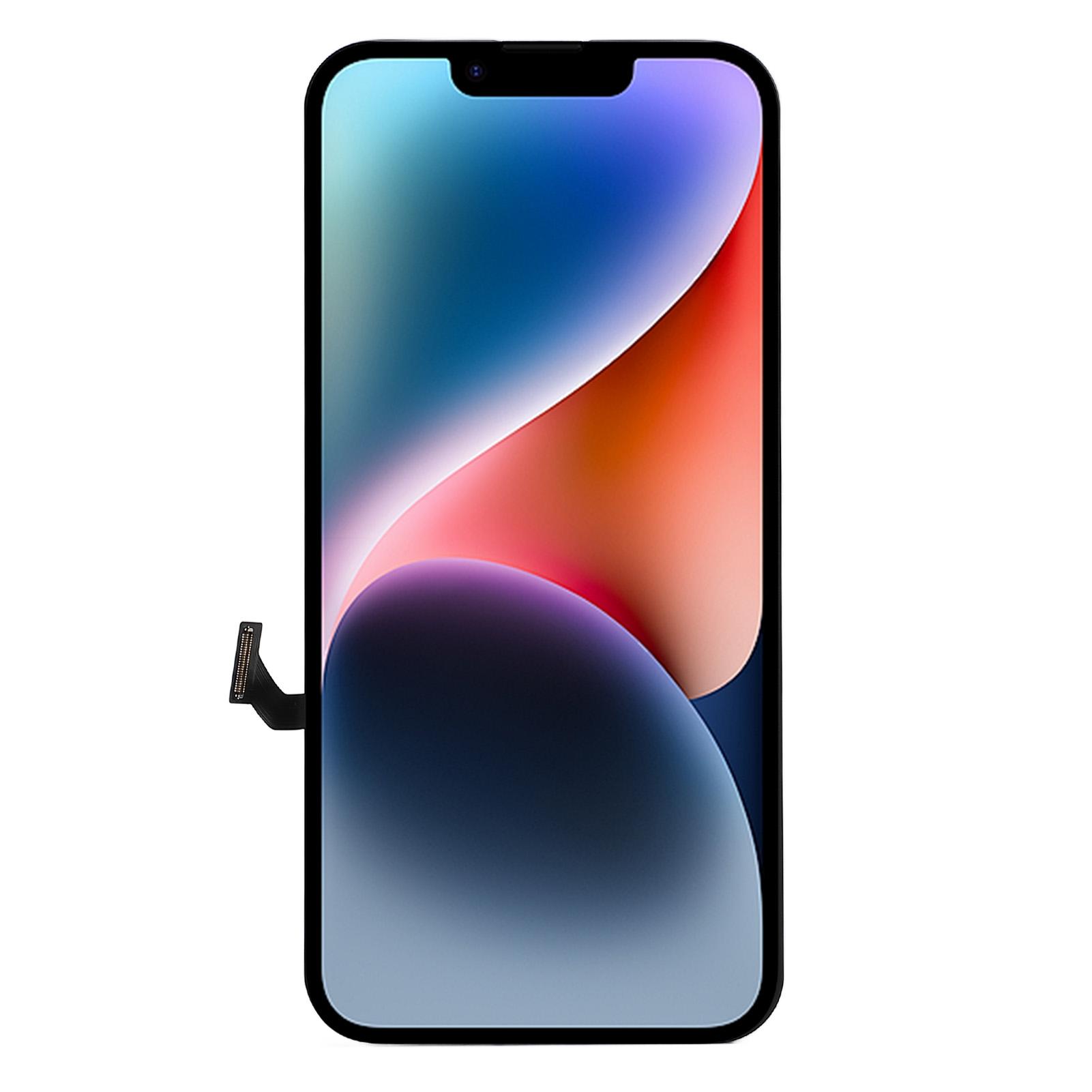 

Замена экрана 6,1-дюймовый сенсорный дисплей Incell 3D Digitizer в сборе с ремонтным комплектом для IOS 14