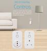 Sp2/sp4l WLAN-Steckdose UK Cl Zeiteinstellungsstecker Smart Home Drahtlose App-Steuerung per Smartphone für Hausautomation