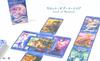 Tarot Cards 78 Cards Tarot Fortune Telling of Japanese Instruction Manual Included I.I.J [Tarot Mermaids] [Genuine]