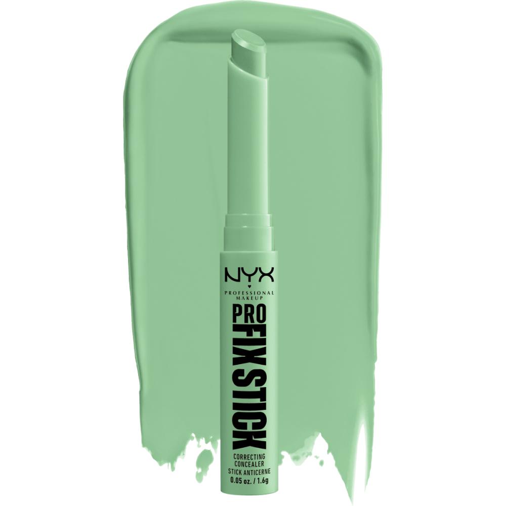 Nyx NYX Concealer Pro Fix Stick Quick 0,1 Grün 1,6 g