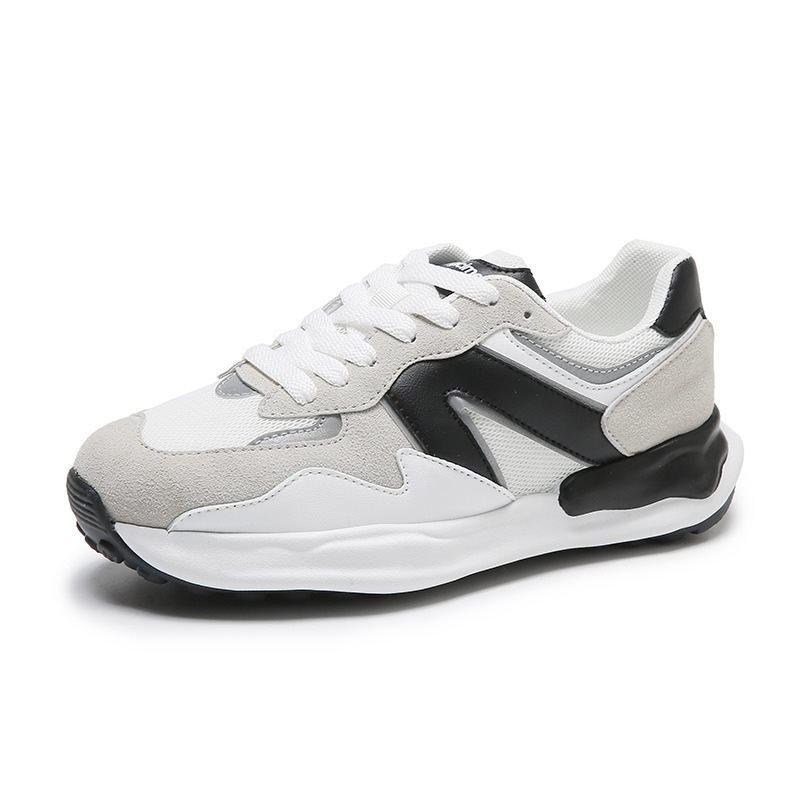 Кроссовки Forrest Gump женские повседневные дышащие кроссовки для бега 40 оранжевый — фото 13