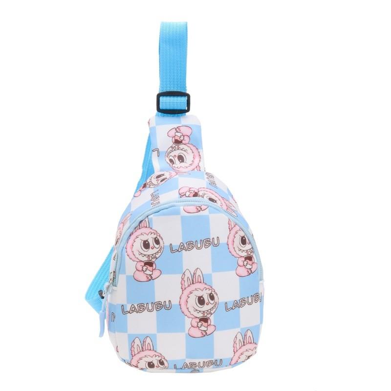 Toddler Cartoon Casual Shoulder Bag With Lightweight Design For Use Daily