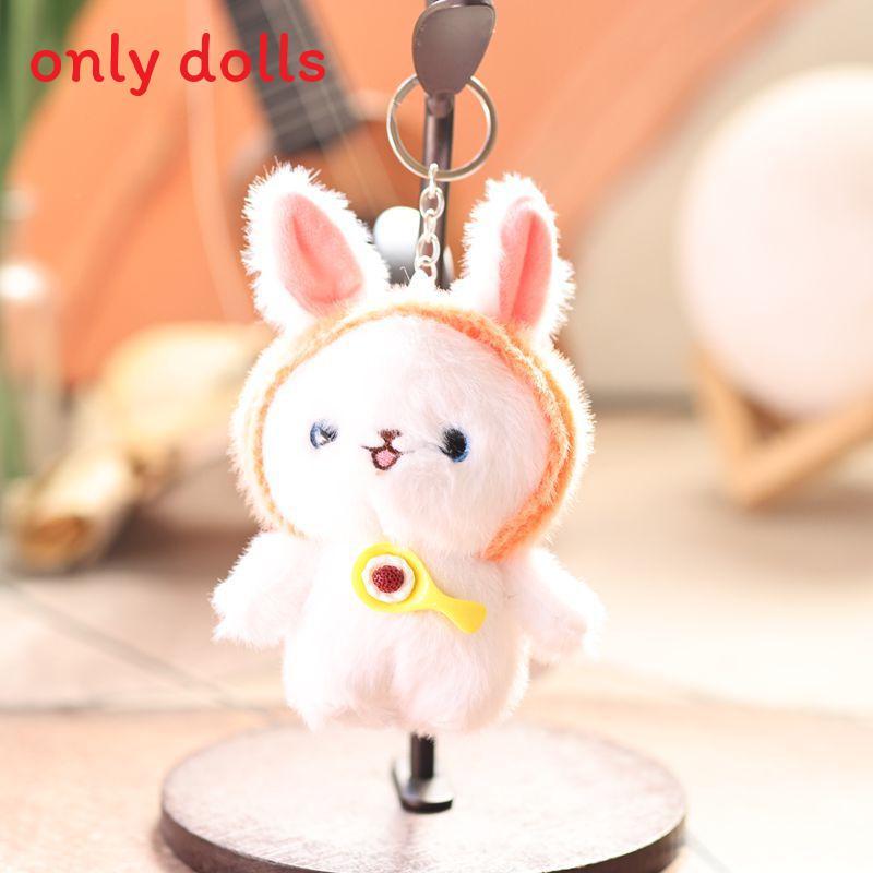 Cute Rabbit Plush Toy With Pp Cotton Filling For Kids And Teens