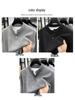 Men's High Gram Weight Solid Color Crew Neck Knit Sweater - New 2025 Casual Fashion