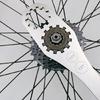 Road Bike Cassette Extractors Tool 11T/12T Flywheel Fixed Wrench Manual Removal Tool Bike Maintenance Accessories
