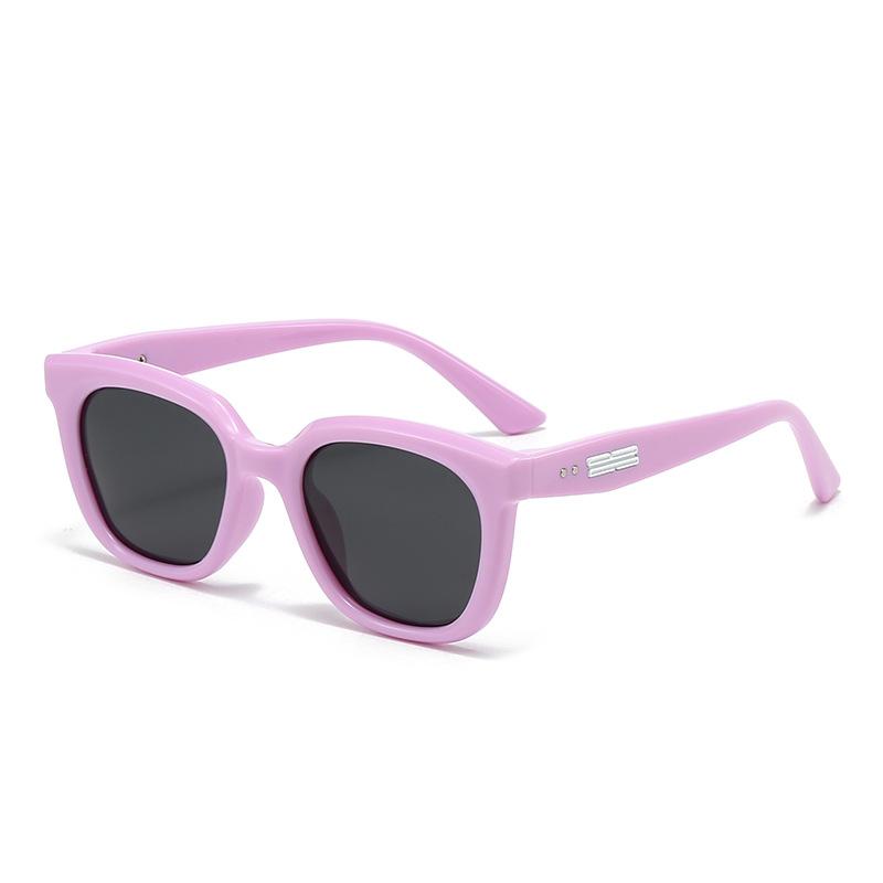 Children's sunglasses, boys and babies do not hurt the eyes, UV protection for girls, new sun protection, polarized sunglasses