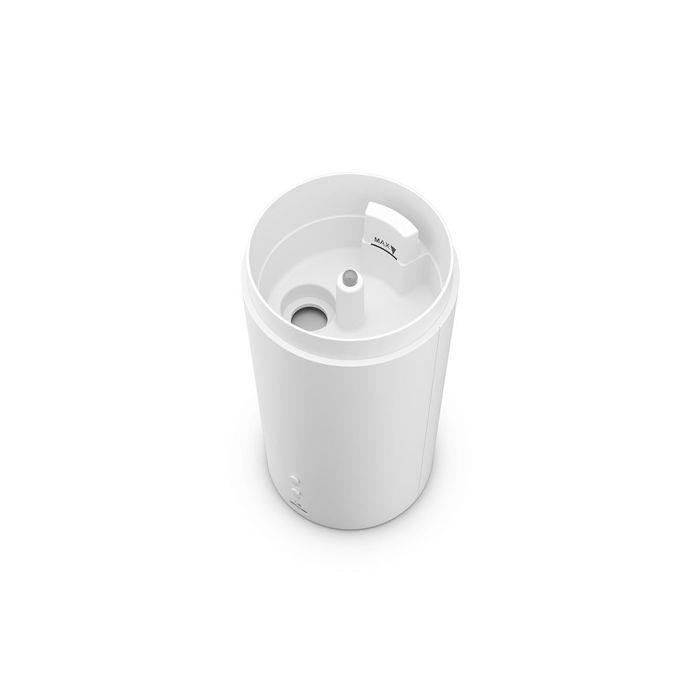 Diffuseur d'huiles essentielles par brumisation : Lucy Blanc
