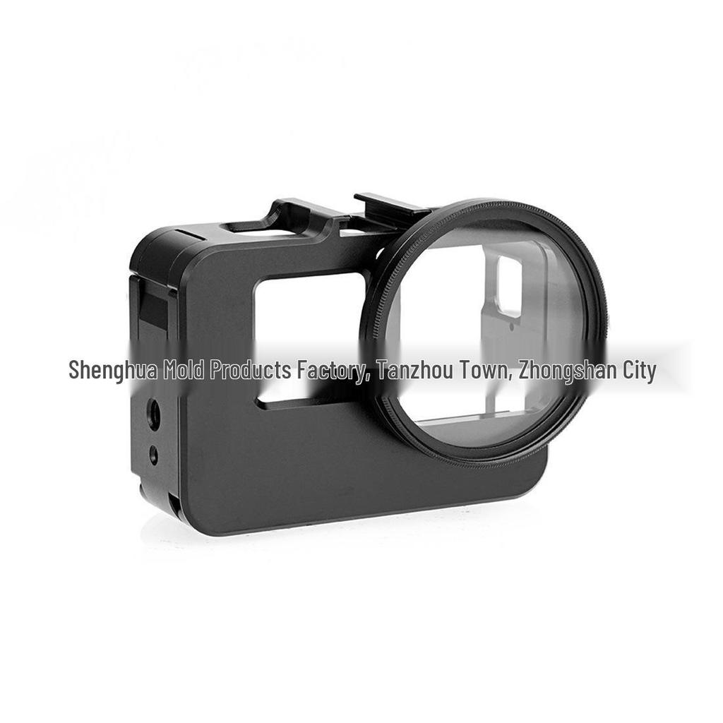 Metal Anti-Drop Protective Frame for Insta360 Ace/Pro Camera