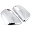 2pcs Rearview Mirror Cover Electroplating Decorative Cap Fit for Sienna 20132020