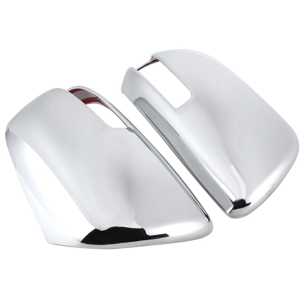 2pcs Rearview Mirror Cover Electroplating Decorative Cap Fit for Sienna 20132020