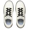Li Ning Qing Yun Classic Retro Soft Comfortable Thick Sole Height Increasing Resilient Wear Resistant Shock Absorbing Low Top Skate Shoes AGCU308-4