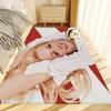 Retro Singer Britney Spears Door Mat Nordic Style Bedroom Living Room Doormat Home Balcony Anti-Slip Alfombra