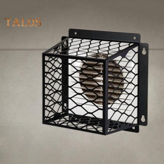 1/2Pcs Dryer Vent Bird Guard Exhaust Fan Covers High Durability Corrosion Resistant Universal Simple Installation Dryer Vent Cover Guard