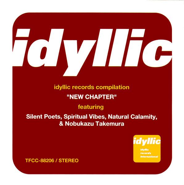 

CD VARIOUS New Chapter TFCC88206 IDYLLIC 1995 Japan ObiJapanese Club Dance Used