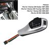 LED Gear   Knob    Lev  Head Retrofit Kit with Engine Start Stop Button for 5 S ies E39 7 S ies E38 LHD
