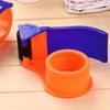 Handheld Box Sealer and Tape Cutter for 4-6 Inch Transparent Tape