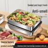Recipientele pentru alimente – Păstrarea alimentelor