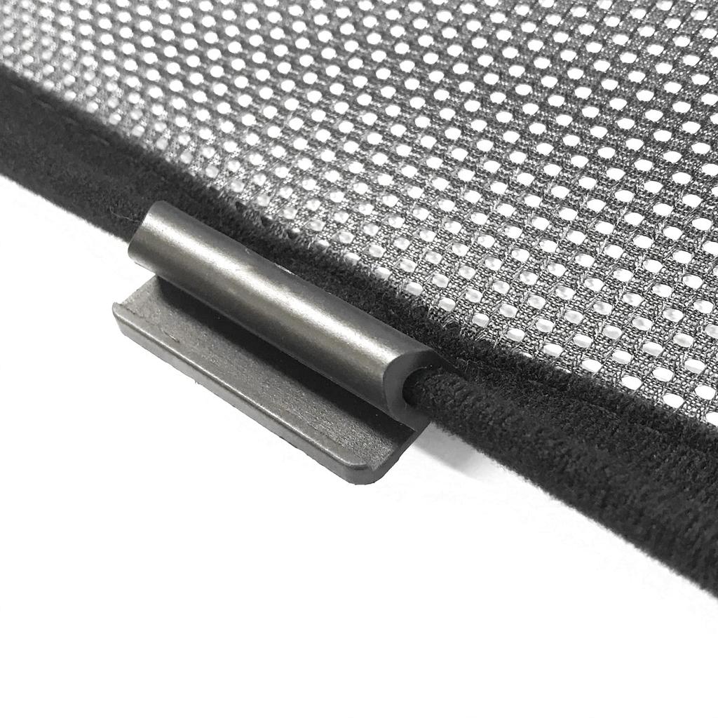 CGP Blackout Mesh Curtain Seat Set of for Jimny Jimny Sierra Sun Car Sunshade, Driver/Passenger/Rear Covers, 5, JB64W, JB74W, Protection, Shade,