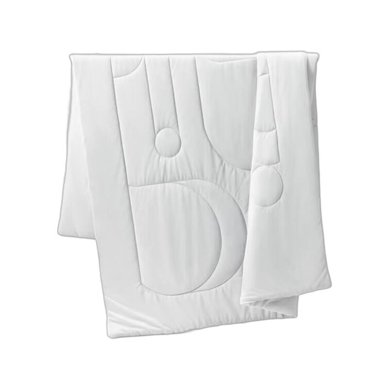 

Mercure Cool-Touch Antibacterial Knitted Summer Fiber Quilt