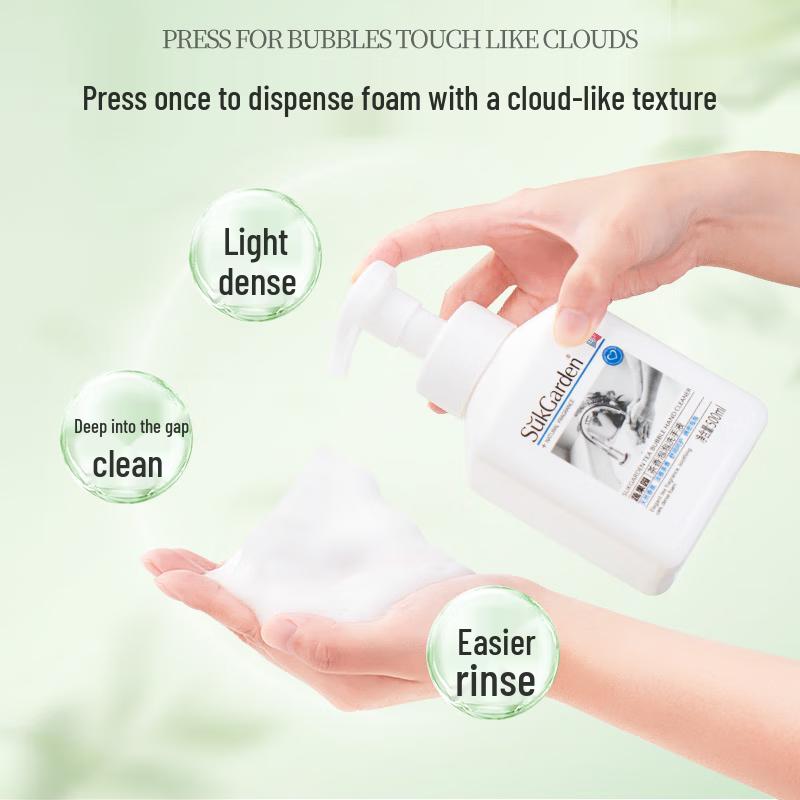 Vego Garden Tea Scent Foaming Hand Soap 3 X 500ml Pack