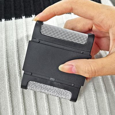 Portable Sticky Hair Remover Manual Hairball Trimmer Sweater Remover Sweater Shaver Hairball Shaver Clothes Shaver
