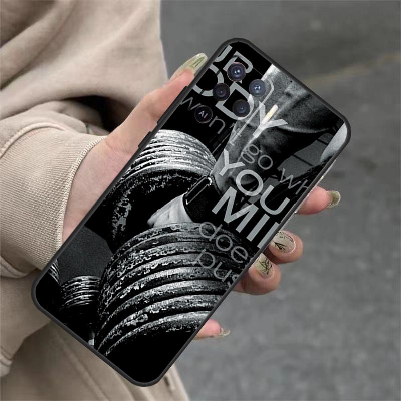 

Бодибилдинг Зал Фитнес Цитаты Чехол Для OPPO A96 A76 A16 A98 A78 A58 A5 A9 A15 A17 A77 A52 A72 A53S A57S A54 A74 A94 Обложка OPPO A54 5G